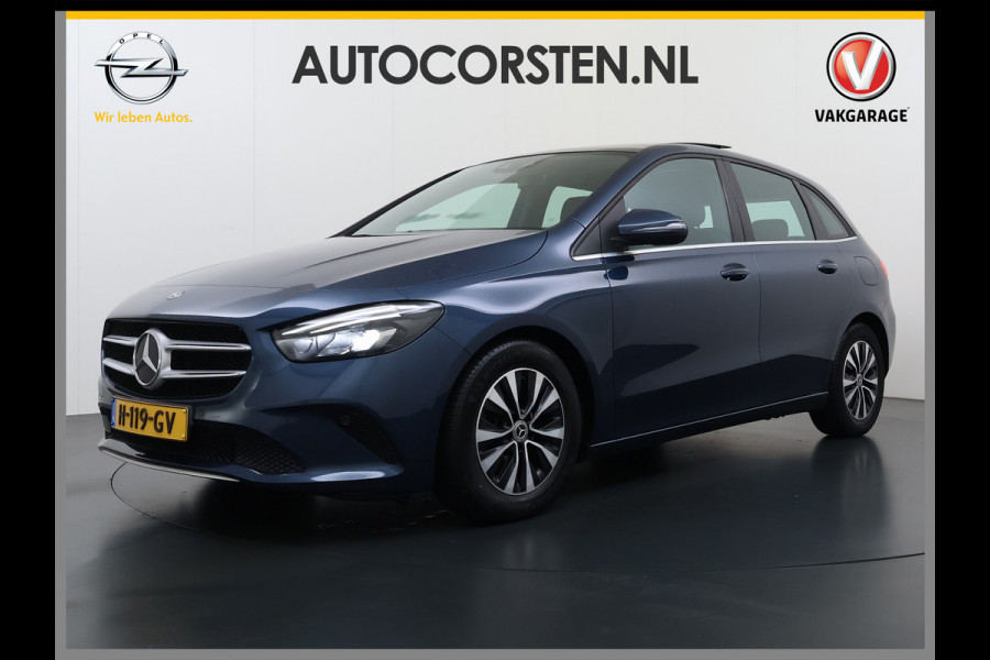 Mercedes-Benz B-Klasse 180 Automaat Panoramadak Stoelverwarming Navi Camera Elek.Achterklep Pdc Business Solution Cruise Control Lmv 16" Led Isofix Bluetooth Keyless GO Rijstrooksensor 1e Eigenaar Dealeronderhouden Origineel Nederlandse Auto