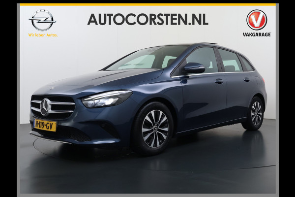 Mercedes-Benz B-Klasse 180 Automaat Panoramadak Stoelverwarming Navi Camera Elek.Achterklep Pdc Business Solution Cruise Control Lmv 16" Led Isofix Bluetooth Keyless GO Rijstrooksensor 1e Eigenaar Dealeronderhouden Origineel Nederlandse Auto