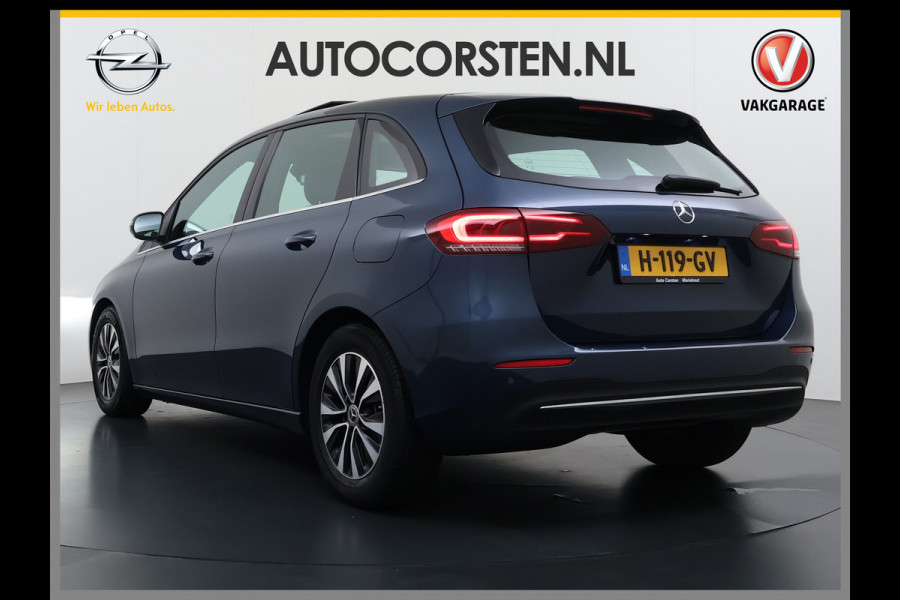 Mercedes-Benz B-Klasse 180 Automaat Panoramadak Stoelverwarming Navi Camera Elek.Achterklep Pdc Business Solution Cruise Control Lmv 16" Led Isofix Bluetooth Keyless GO Rijstrooksensor 1e Eigenaar Dealeronderhouden Origineel Nederlandse Auto