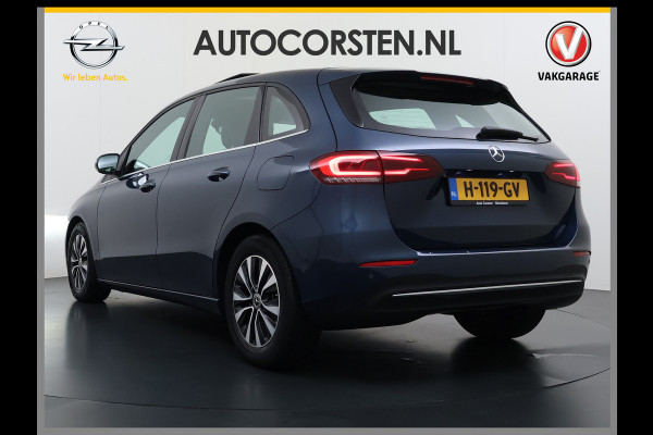 Mercedes-Benz B-Klasse 180 Automaat Panoramadak Stoelverwarming Navi Camera Elek.Achterklep Pdc Business Solution Cruise Control Lmv 16" Led Isofix Bluetooth Keyless GO Rijstrooksensor 1e Eigenaar Dealeronderhouden Origineel Nederlandse Auto