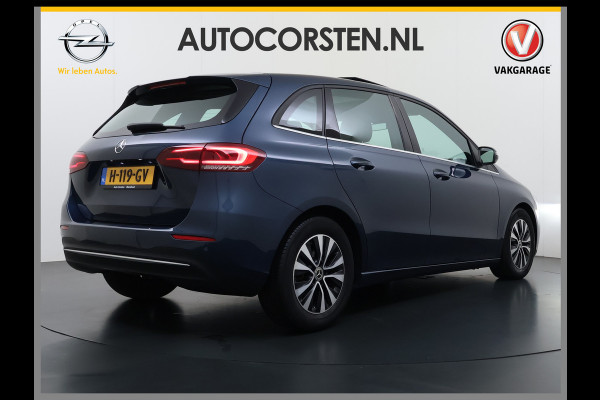 Mercedes-Benz B-Klasse 180 Automaat Panoramadak Stoelverwarming Navi Camera Elek.Achterklep Pdc Business Solution Cruise Control Lmv 16" Led Isofix Bluetooth Keyless GO Rijstrooksensor 1e Eigenaar Dealeronderhouden Origineel Nederlandse Auto
