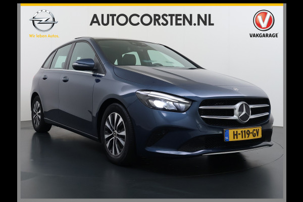 Mercedes-Benz B-Klasse 180 Automaat Panoramadak Stoelverwarming Navi Camera Elek.Achterklep Pdc Business Solution Cruise Control Lmv 16" Led Isofix Bluetooth Keyless GO Rijstrooksensor 1e Eigenaar Dealeronderhouden Origineel Nederlandse Auto