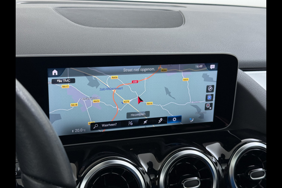 Mercedes-Benz B-Klasse 180 Automaat Panoramadak Stoelverwarming Navi Camera Elek.Achterklep Pdc Business Solution Cruise Control Lmv 16" Led Isofix Bluetooth Keyless GO Rijstrooksensor 1e Eigenaar Dealeronderhouden Origineel Nederlandse Auto