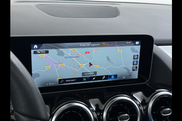 Mercedes-Benz B-Klasse 180 Automaat Panoramadak Stoelverwarming Navi Camera Elek.Achterklep Pdc Business Solution Cruise Control Lmv 16" Led Isofix Bluetooth Keyless GO Rijstrooksensor 1e Eigenaar Dealeronderhouden Origineel Nederlandse Auto