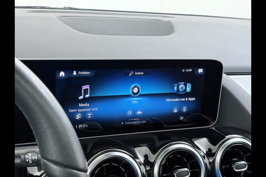 Mercedes-Benz B-Klasse 180 Automaat Panoramadak Stoelverwarming Navi Camera Elek.Achterklep Pdc Business Solution Cruise Control Lmv 16" Led Isofix Bluetooth Keyless GO Rijstrooksensor 1e Eigenaar Dealeronderhouden Origineel Nederlandse Auto