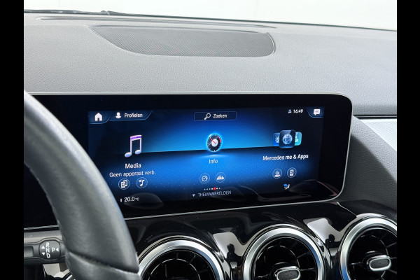 Mercedes-Benz B-Klasse 180 Automaat Panoramadak Stoelverwarming Navi Camera Elek.Achterklep Pdc Business Solution Cruise Control Lmv 16" Led Isofix Bluetooth Keyless GO Rijstrooksensor 1e Eigenaar Dealeronderhouden Origineel Nederlandse Auto