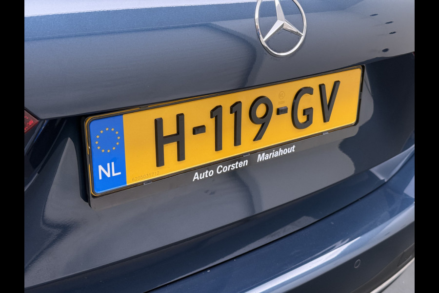 Mercedes-Benz B-Klasse 180 Automaat Panoramadak Stoelverwarming Navi Camera Elek.Achterklep Pdc Business Solution Cruise Control Lmv 16" Led Isofix Bluetooth Keyless GO Rijstrooksensor 1e Eigenaar Dealeronderhouden Origineel Nederlandse Auto