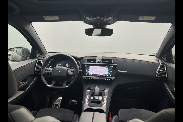 DS 7 Crossback E-Tense Performance Line, panoramadak, vele opties, 1 e eigenaar, NL auto met nap