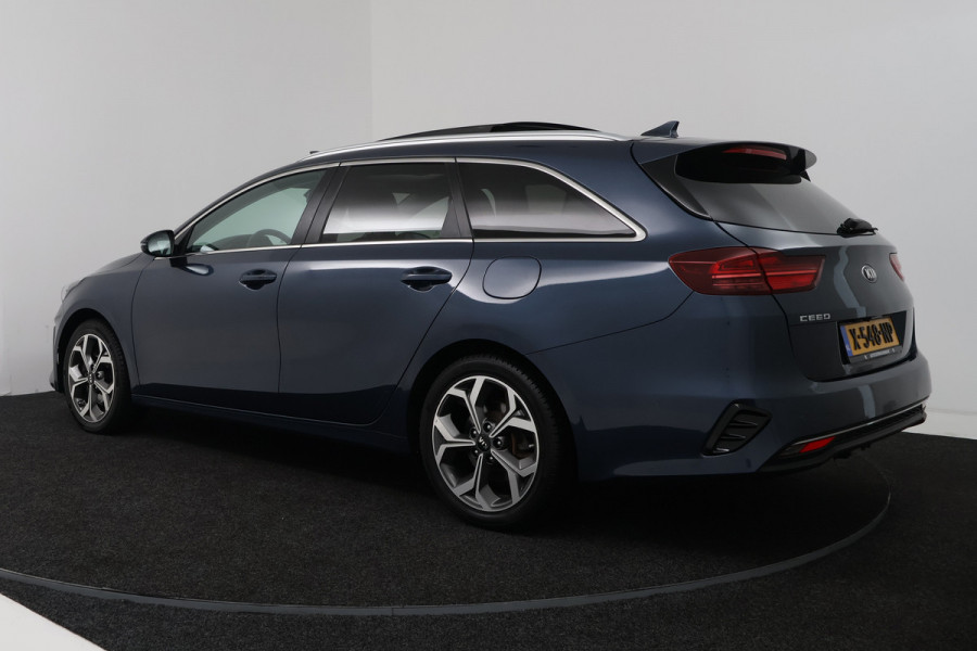 Kia Ceed Sportswagon 1.4 T-GDi GT-PlusLine (PANORAMADAK, STOELVERWARMING, STOELKOELING, CAMERA)