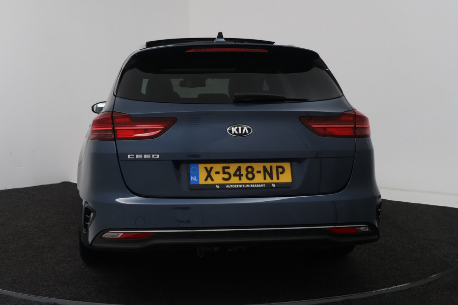 Kia Ceed Sportswagon 1.4 T-GDi GT-PlusLine (PANORAMADAK, STOELVERWARMING, STOELKOELING, CAMERA)