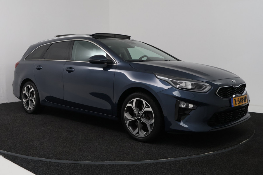 Kia Ceed Sportswagon 1.4 T-GDi GT-PlusLine (PANORAMADAK, STOELVERWARMING, STOELKOELING, CAMERA)