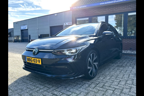 Volkswagen Golf Variant 2.0 TSI R-Line - IQ.Light - Carplay - Virtual dash - 18" - Adaptieve Cruise Control - Sportstoelen