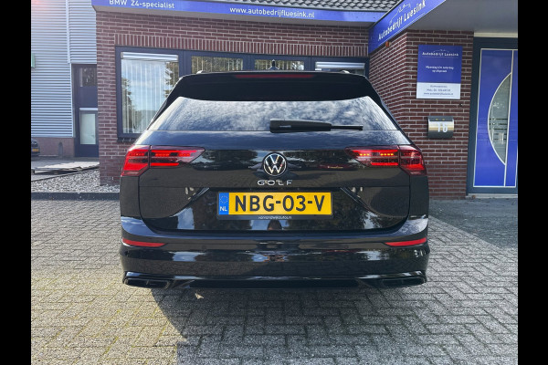 Volkswagen Golf Variant 2.0 TSI R-Line - IQ.Light - Carplay - Virtual dash - 18" - Adaptieve Cruise Control - Sportstoelen