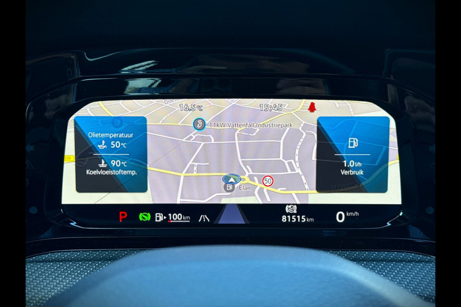 Volkswagen Golf Variant 2.0 TSI R-Line - IQ.Light - Carplay - Virtual dash - 18" - Adaptieve Cruise Control - Sportstoelen