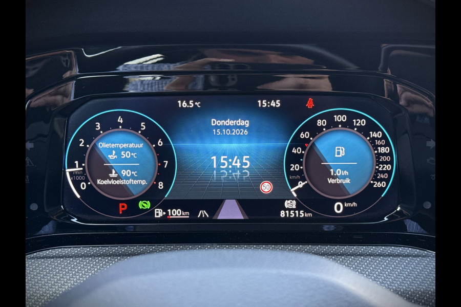 Volkswagen Golf Variant 2.0 TSI R-Line - IQ.Light - Carplay - Virtual dash - 18" - Adaptieve Cruise Control - Sportstoelen