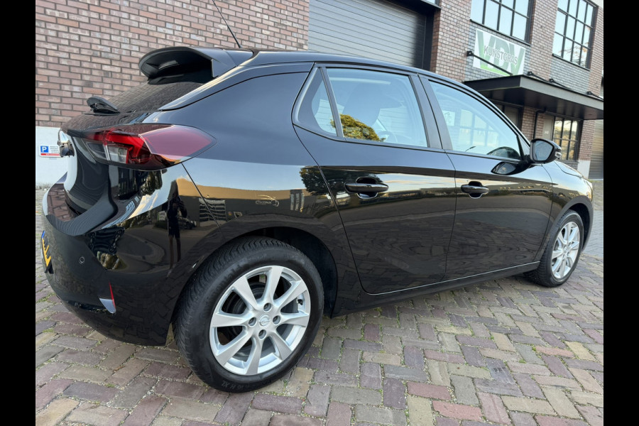 Opel Corsa 1.2 / Apple Car-Play - Android / ALL-Season Nieuw / 1e Eigenaar / NED-Corsa / Parkeersensoren / Cruise Control