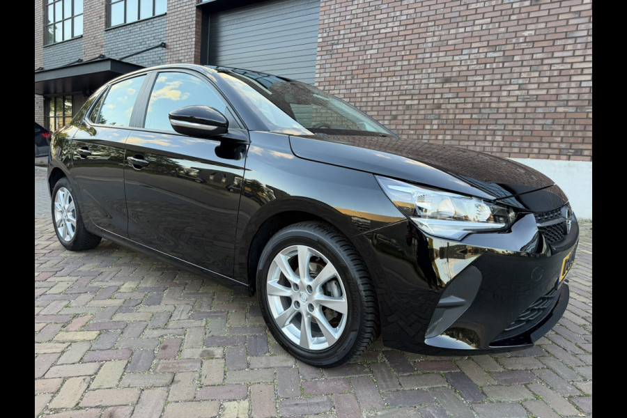 Opel Corsa 1.2 / Apple Car-Play - Android / ALL-Season Nieuw / 1e Eigenaar / NED-Corsa / Parkeersensoren / Cruise Control