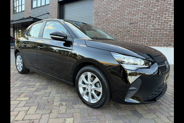 Opel Corsa 1.2 / Apple Car-Play - Android / ALL-Season Nieuw / 1e Eigenaar / NED-Corsa / Parkeersensoren / Cruise Control
