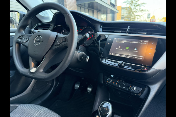 Opel Corsa 1.2 / Apple Car-Play - Android / ALL-Season Nieuw / 1e Eigenaar / NED-Corsa / Parkeersensoren / Cruise Control