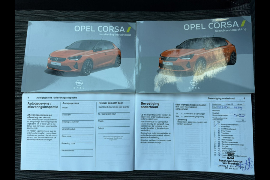 Opel Corsa 1.2 / Apple Car-Play - Android / ALL-Season Nieuw / 1e Eigenaar / NED-Corsa / Parkeersensoren / Cruise Control