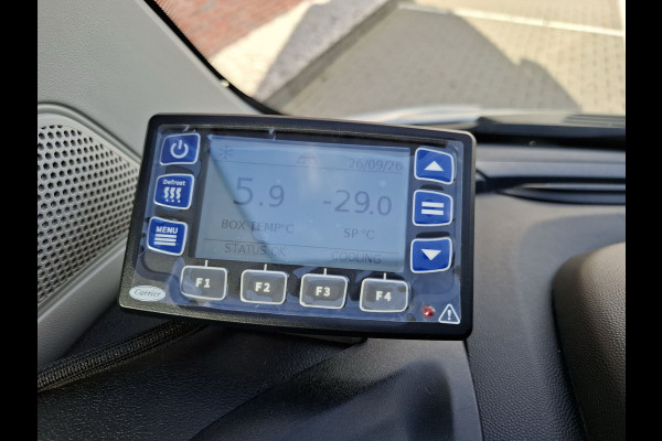 Toyota Proace MAX 2.2 L3 H2 180pk Automaat Koelwagen Vrieswagen Dag en Nacht (Wordt verwacht)