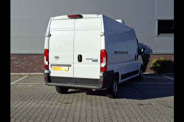 Toyota Proace MAX 2.2 L3 H2 180pk Automaat Koelwagen Vrieswagen Dag en Nacht (Wordt verwacht)