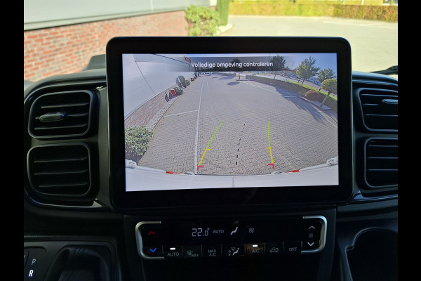 Toyota Proace MAX 2.2 L3 H2 180pk Automaat Koelwagen Vrieswagen Dag en Nacht (Wordt verwacht)