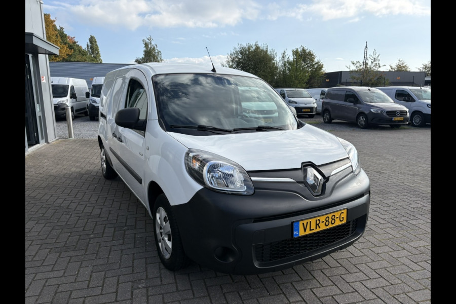 Renault Kangoo Z.E. Maxi Airco | Cruise | Trekhaak