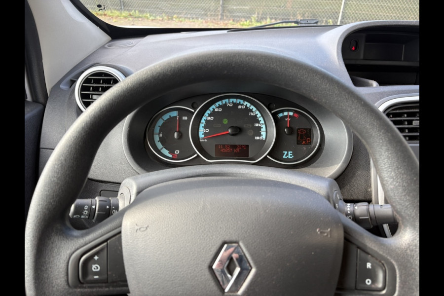 Renault Kangoo Z.E. Maxi Airco | Cruise | Trekhaak