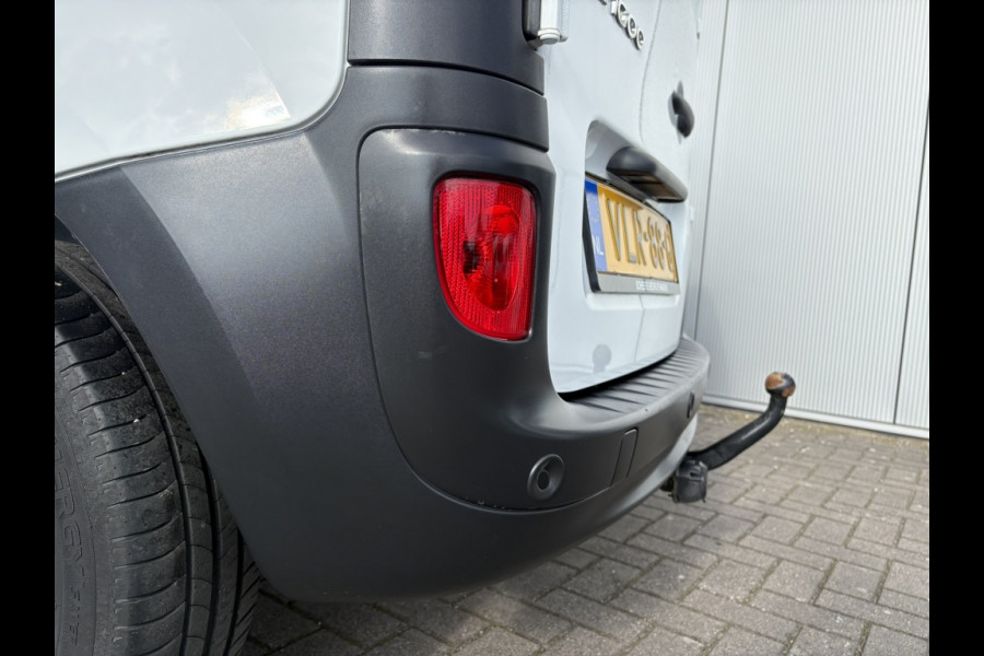 Renault Kangoo Z.E. Maxi Airco | Cruise | Trekhaak
