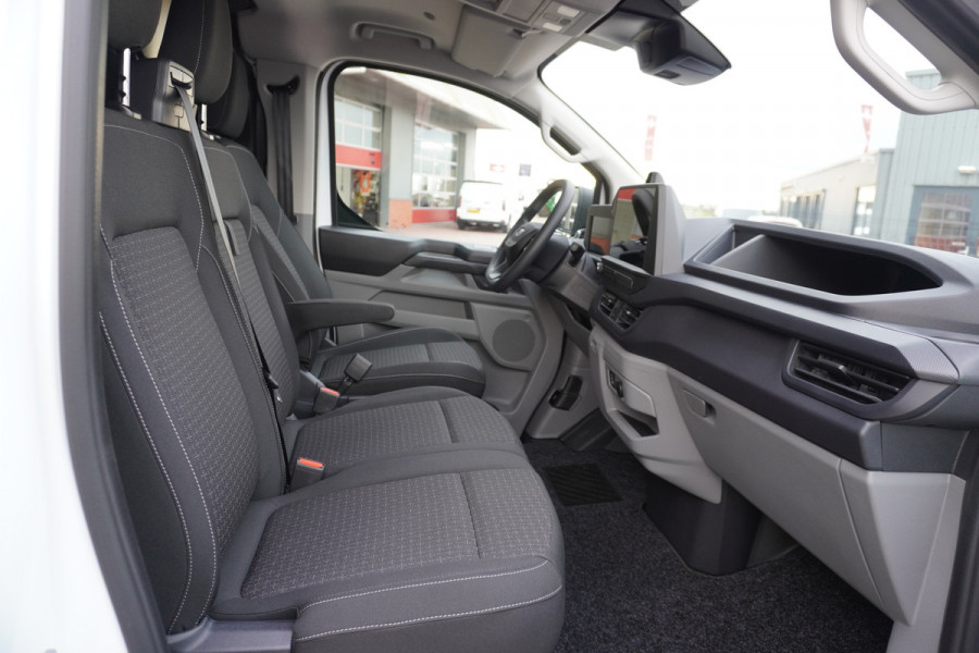 Ford E-Transit Custom 340 L2H1 Trend 71 kWh/136PK Automaat nr. V014 | Airco | Cruise | Trekhaak |  Apple CP-Android auto