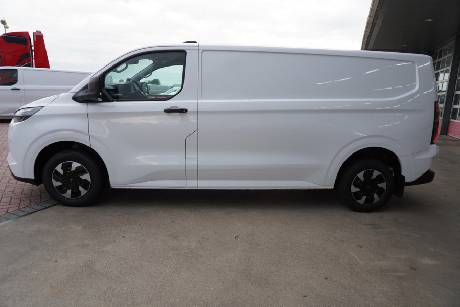 Ford E-Transit Custom 340 L2H1 Trend 71 kWh/136PK Automaat nr. V011 | Airco | Cruise | Trekhaak |  Apple CP-Android auto