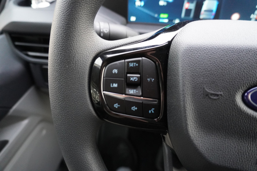 Ford E-Transit Custom 340 L2H1 Trend 71 kWh/136PK Automaat nr. V011 | Airco | Cruise | Trekhaak |  Apple CP-Android auto