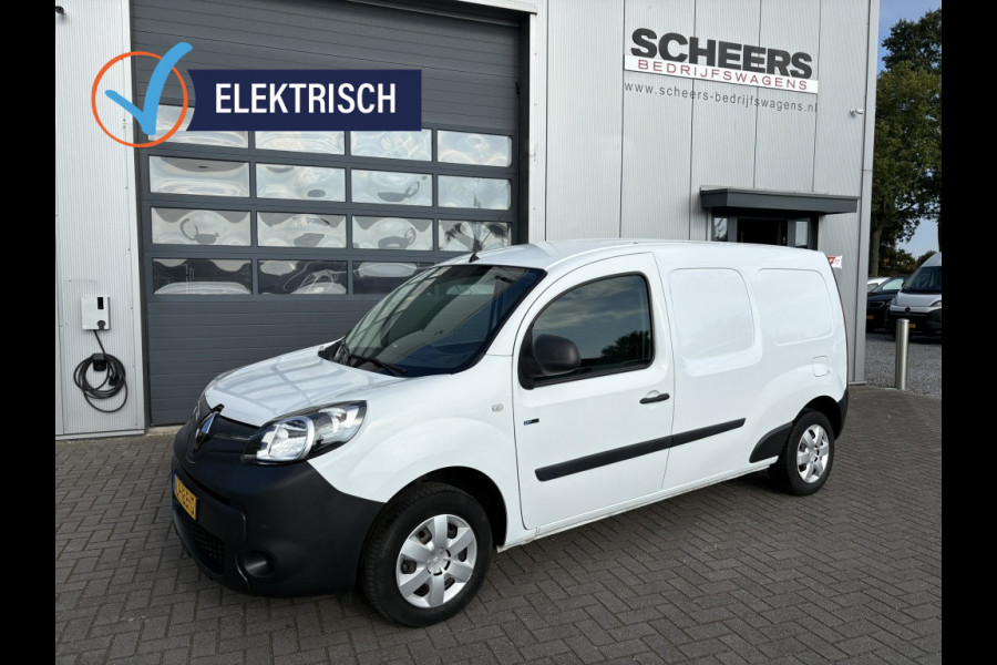 Renault Kangoo Z.E. Maxi Airco | Cruise | Trekhaak