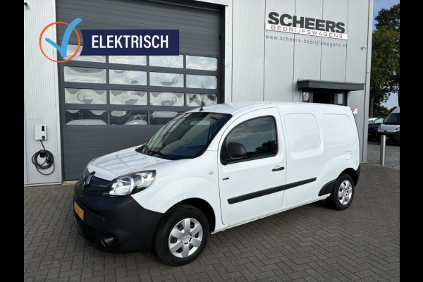 Renault Kangoo Z.E. Maxi Airco | Cruise | Trekhaak