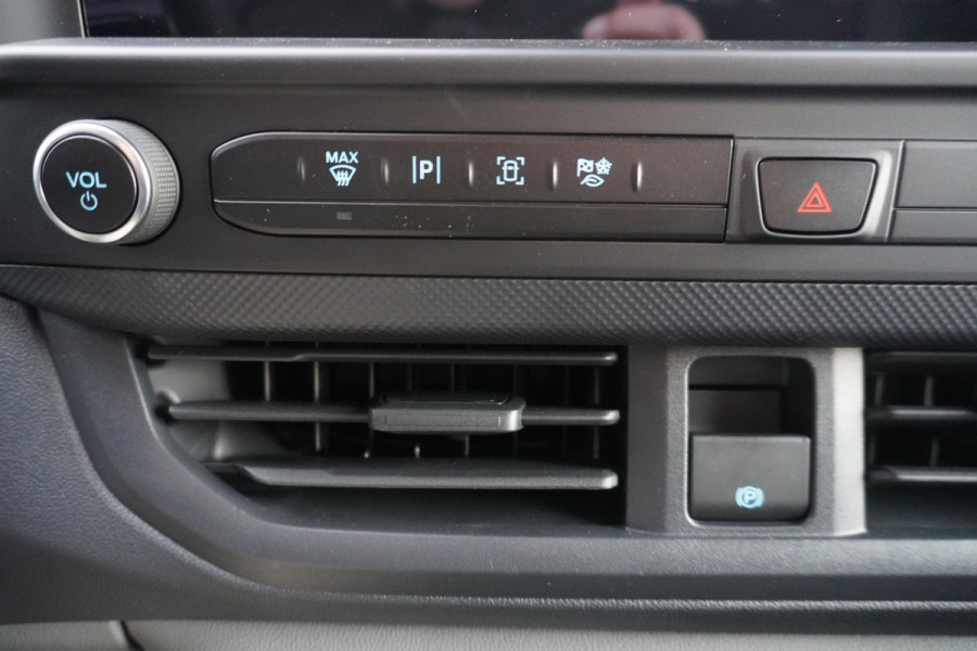 Ford E-Transit Custom 340 L2H1 Trend 71 kWh/136PK Automaat Airco | Cruise | Trekhaak |  Apple CP-Android auto