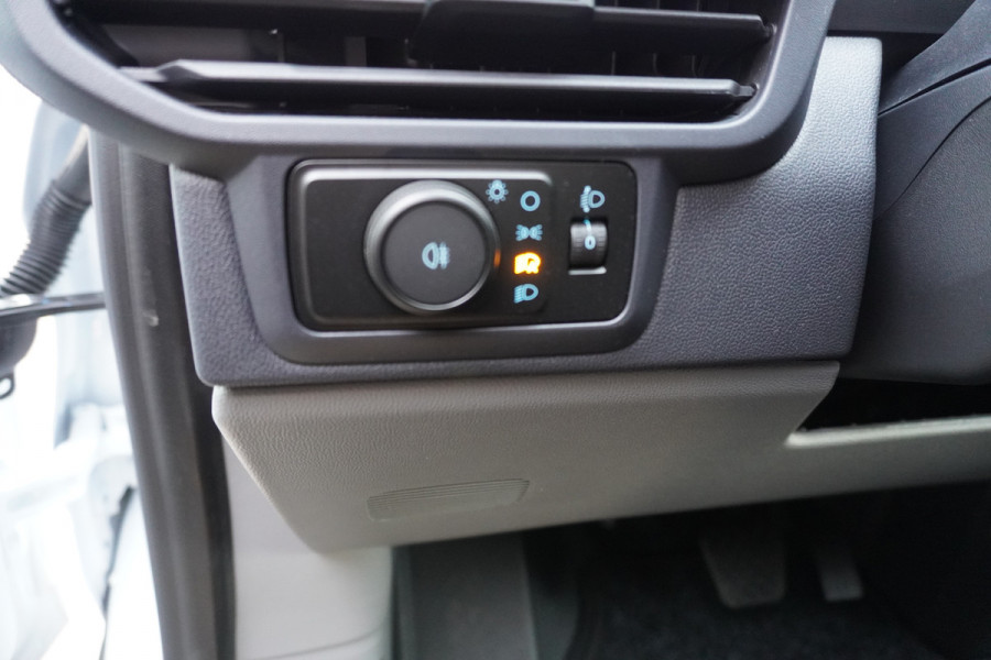 Ford E-Transit Custom 340 L2H1 Trend 71 kWh/136PK Automaat Airco | Cruise | Trekhaak |  Apple CP-Android auto