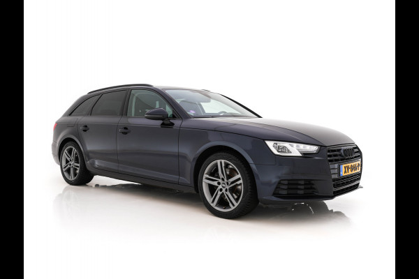 Audi A4 Avant 2.0 TFSI MHEV Design Pro Line Plus Aut. *DIGI-COCKPIT | XENON | NAVI-FULLMAP | HEATED-SPORTSEATS | PRIVACY-GLASS | AUDI-SOUND | AIRCO | PDC | CRUISE | 18''ALU | TOWBAR*