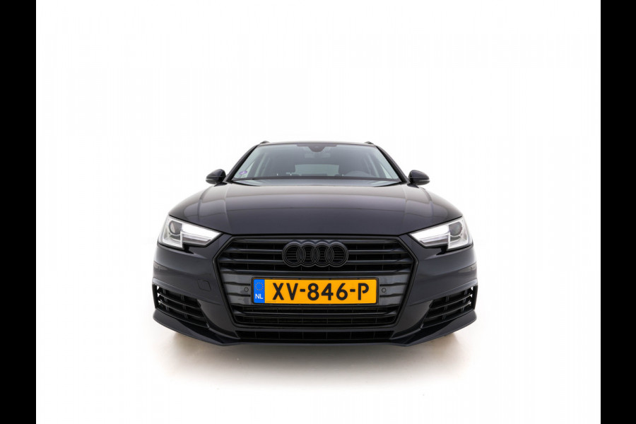 Audi A4 Avant 2.0 TFSI MHEV Design Pro Line Plus Aut. *DIGI-COCKPIT | XENON | NAVI-FULLMAP | HEATED-SPORTSEATS | PRIVACY-GLASS | AUDI-SOUND | AIRCO | PDC | CRUISE | 18''ALU | TOWBAR*