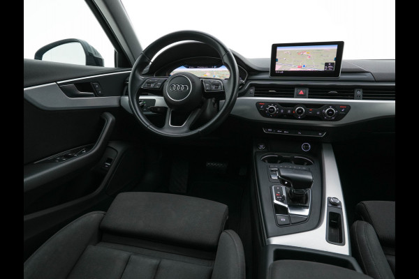 Audi A4 Avant 2.0 TFSI MHEV Design Pro Line Plus Aut. *DIGI-COCKPIT | XENON | NAVI-FULLMAP | HEATED-SPORTSEATS | PRIVACY-GLASS | AUDI-SOUND | AIRCO | PDC | CRUISE | 18''ALU | TOWBAR*