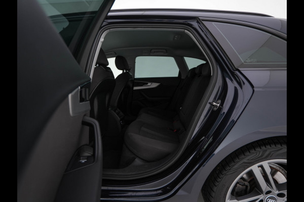 Audi A4 Avant 2.0 TFSI MHEV Design Pro Line Plus Aut. *DIGI-COCKPIT | XENON | NAVI-FULLMAP | HEATED-SPORTSEATS | PRIVACY-GLASS | AUDI-SOUND | AIRCO | PDC | CRUISE | 18''ALU | TOWBAR*