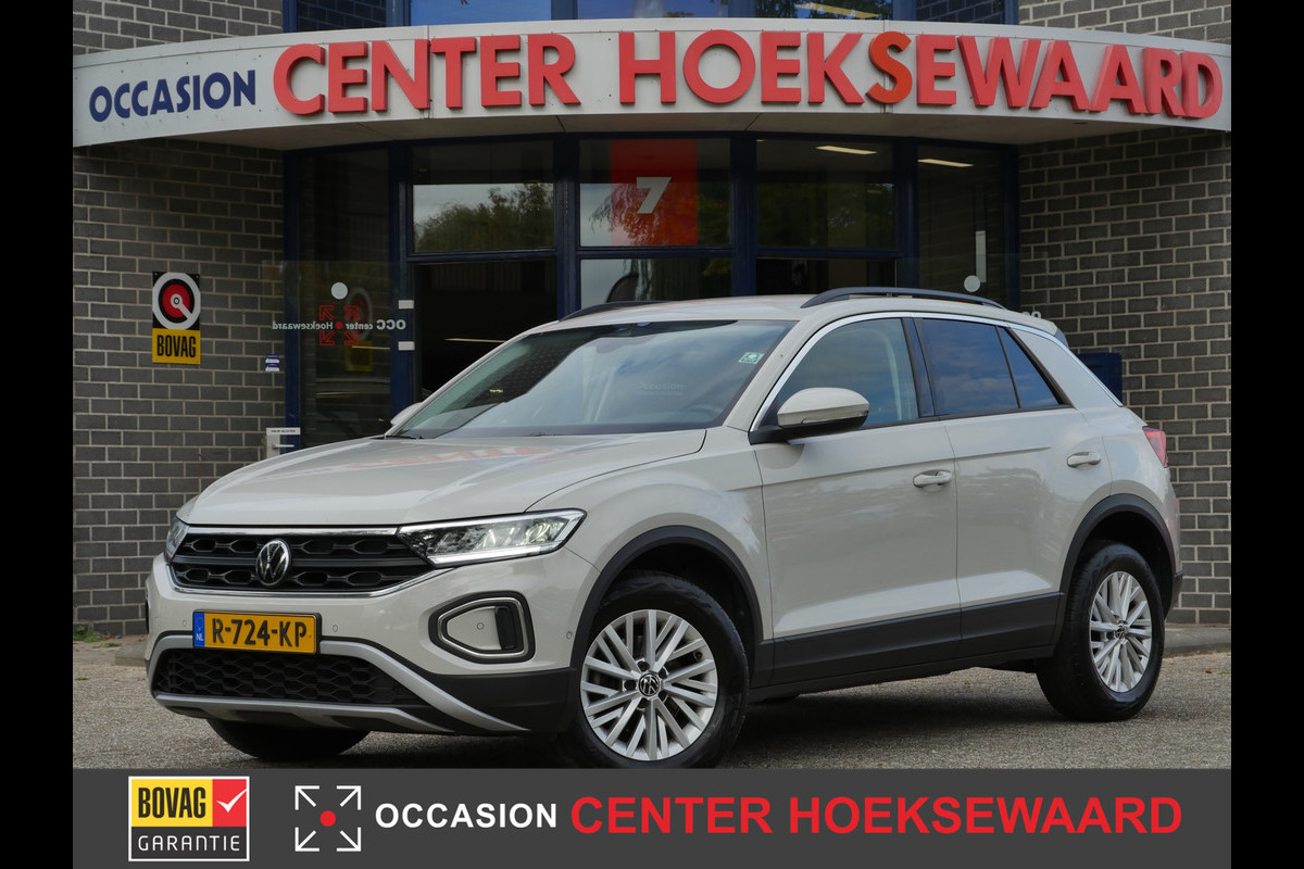 Volkswagen T-Roc 1.0 TSI Life Business | Privacy | Stoelverwarming |Nieuwe model |
