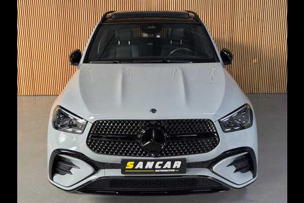 Mercedes-Benz GLE 400 e 4MATIC AMG Line ALPINGRAU BOMVOL!!! PANO|BURMESTER|LUCHTVERING|AMBIENT|360 CAM|21 inch BREED|NIGHT|
