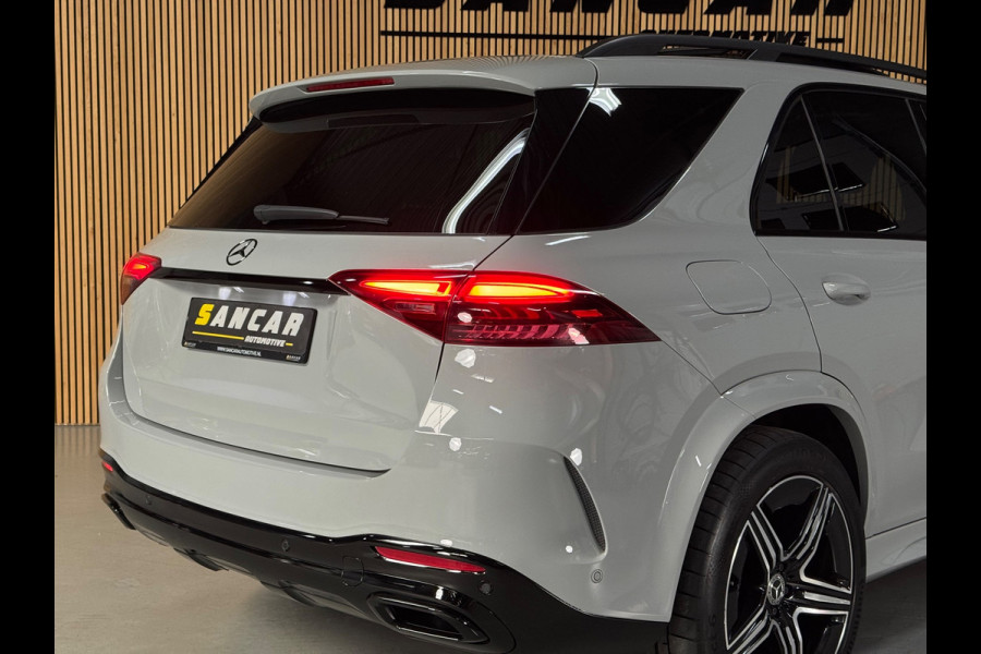 Mercedes-Benz GLE 400 e 4MATIC AMG Line ALPINGRAU BOMVOL!!! PANO|BURMESTER|LUCHTVERING|AMBIENT|360 CAM|21 inch BREED|NIGHT|