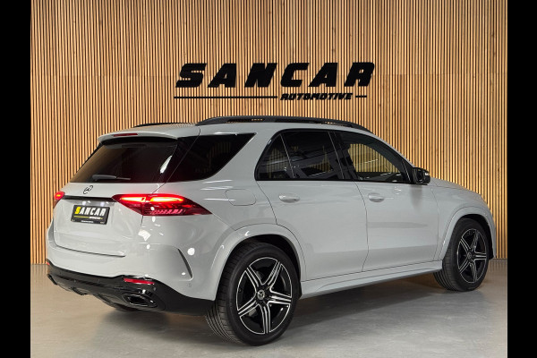 Mercedes-Benz GLE 400 e 4MATIC AMG Line ALPINGRAU BOMVOL!!! PANO|BURMESTER|LUCHTVERING|AMBIENT|360 CAM|21 inch BREED|NIGHT|