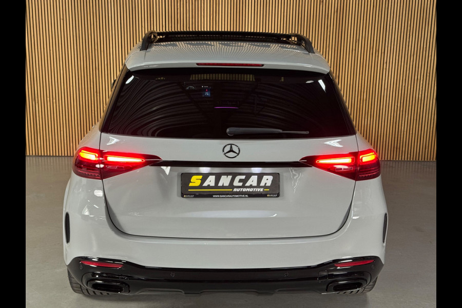 Mercedes-Benz GLE 400 e 4MATIC AMG Line ALPINGRAU BOMVOL!!! PANO|BURMESTER|LUCHTVERING|AMBIENT|360 CAM|21 inch BREED|NIGHT|