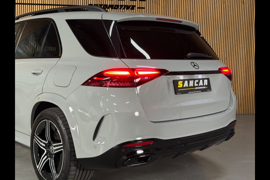 Mercedes-Benz GLE 400 e 4MATIC AMG Line ALPINGRAU BOMVOL!!! PANO|BURMESTER|LUCHTVERING|AMBIENT|360 CAM|21 inch BREED|NIGHT|