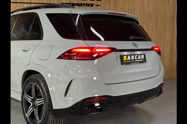 Mercedes-Benz GLE 400 e 4MATIC AMG Line ALPINGRAU BOMVOL!!! PANO|BURMESTER|LUCHTVERING|AMBIENT|360 CAM|21 inch BREED|NIGHT|