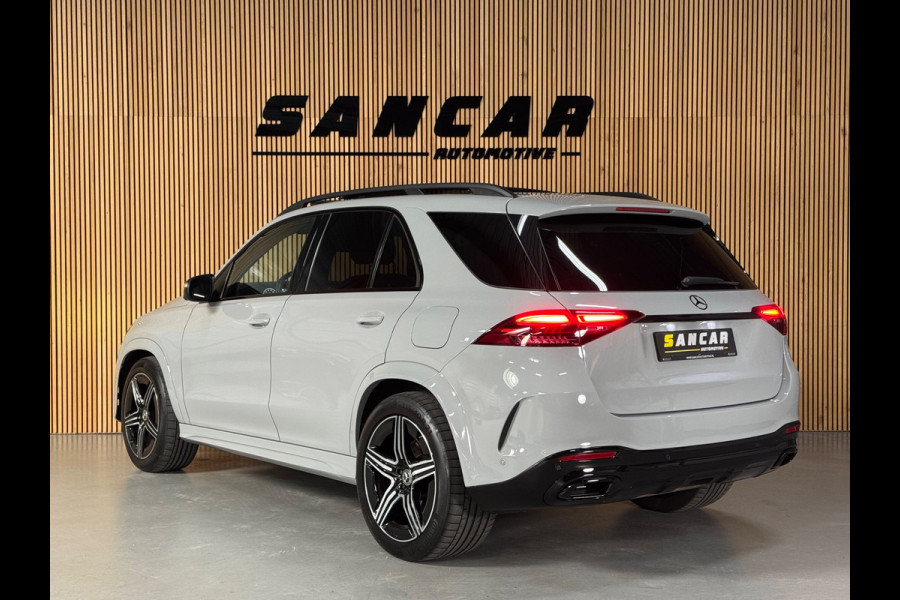 Mercedes-Benz GLE 400 e 4MATIC AMG Line ALPINGRAU BOMVOL!!! PANO|BURMESTER|LUCHTVERING|AMBIENT|360 CAM|21 inch BREED|NIGHT|