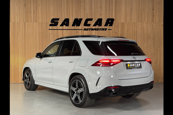 Mercedes-Benz GLE 400 e 4MATIC AMG Line ALPINGRAU BOMVOL!!! PANO|BURMESTER|LUCHTVERING|AMBIENT|360 CAM|21 inch BREED|NIGHT|